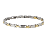 Bracciale Rosso Amante Uomo in Acciaio UBR856PQ - UBR856PQ